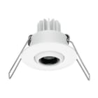 LINEA LIGHT (ILED) - ILD97047W30 GHILEA-EC 9 1LED 2W IP20 CROMO