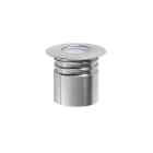 LINEA LIGHT (ILED) - ILD97315N60 SUB 7 TONDO 1LED 1,5W INOX
