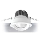 LINEA LIGHT (ILED) - ILD97397M60 COB44-RJ 4 6,5W IP44 C/AL.B.GOFFR.