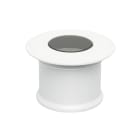LINEA LIGHT (ILED) - ILD97797W15 BERET-X 5 TONDO 1LED 1W CROMO
