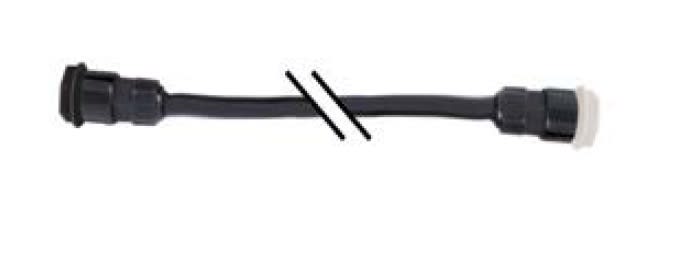 LINEA LIGHT (ILED) - ILD98146 PROLUNGA 10M STEELWALK 3PIN 3X1,5MM