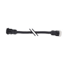 LINEA LIGHT (ILED) - ILD98146 PROLUNGA 10M STEELWALK 3PIN 3X1,5MM