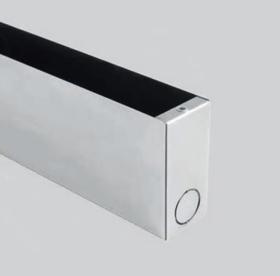 LINEA LIGHT (ILED) - ILD98496 CONTROCASSA XINTAKE MEDIO SP.1