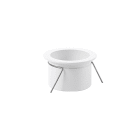 LINEA LIGHT (ILED) - ILD98530 CONTROC.EPITAX 6W+MOLLA A BAFFO BG