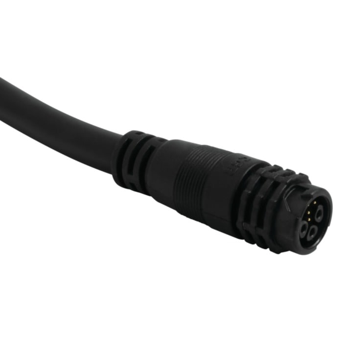 LINEA LIGHT (ILED) - ILD98661 CAVO ALIM.+CON.M20 F.3P+4S IP67 L5M