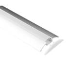 LINEA LIGHT (ILED) - ILD98937 PROFILO ALLUMINIO 2M L56,7X8,47H