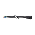 LINEA LIGHT (ILED) - ILD99057 CONN.FEM.3POLI+2MT CAVO 3X1,5