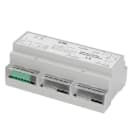 LINEA LIGHT (ILED) - ILD99333 CENTR.SCA.DIN 4CH 1A RGBW