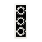 LINEA LIGHT (ILED) - ILD99487 CESTA 3XCOB40 7W 285X103X111 BG3