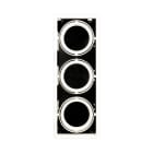 LINEA LIGHT (ILED) - ILD99499 CESTA GRANDE 3X 166X462X132 BG3