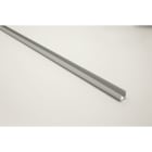 LINEA LIGHT (ILED) - ILD99549 PROFILO 18X19 ANODIZZATO ARGENTO 1M