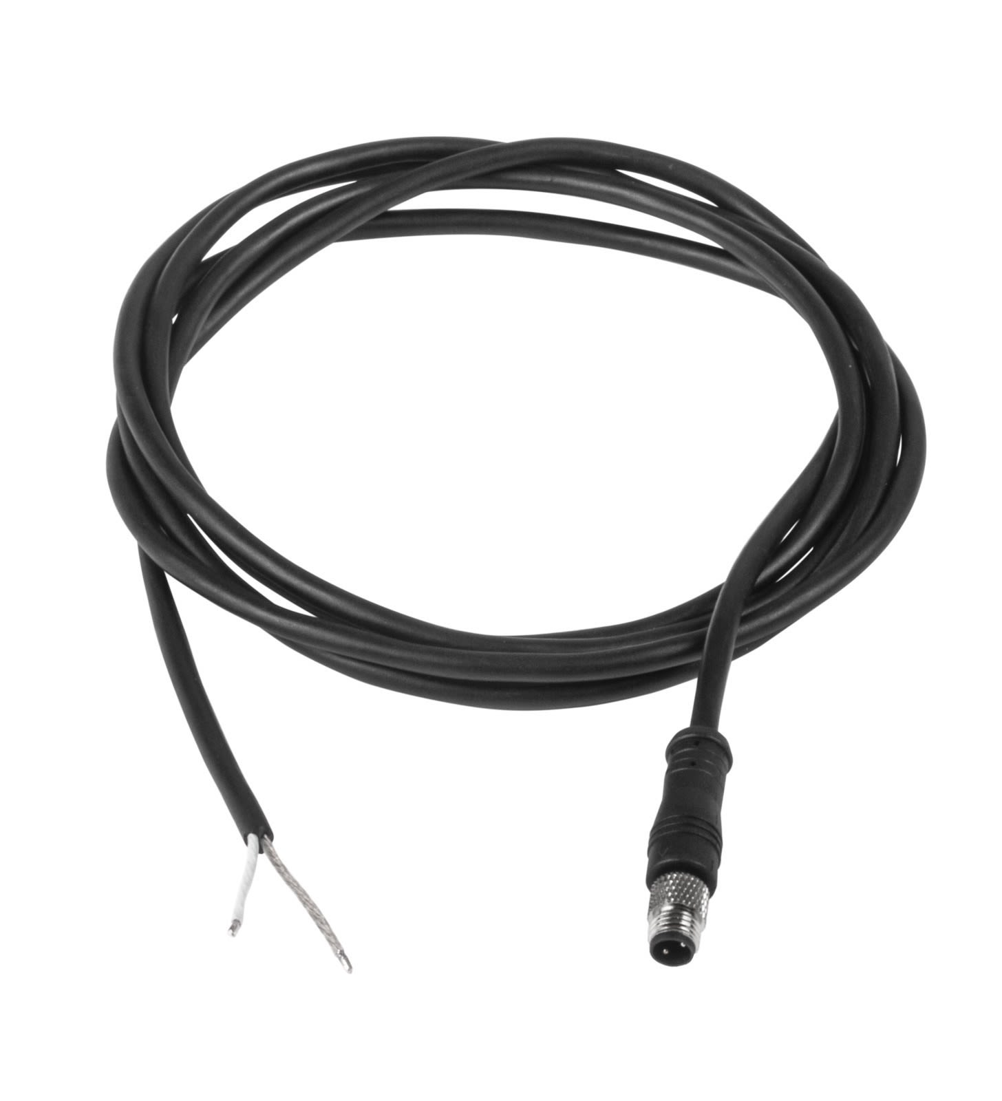 LINEA LIGHT (ILED) - ILD99689 CABLE+CON.STRIP 2P.M.IP68 2MT