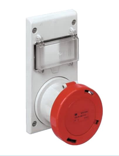 ILME - ILMBPR 6365 COP.SPORT.PRESA 380V 63A