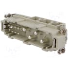 ILME - ILMCXM 4/8-1 FR.CON 2 CONT.16A+CORTI