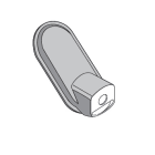 ELCOM SRL - EOW160909 STAFFA 45-2 NE