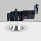 ELCOM SRL - EOW243-250AN-21 RA14DIXIT LED 40K S/DRIVER MAX38W 60? BI