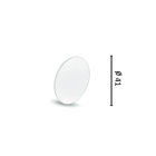 ELCOM SRL - EOW28-3905-47 SCHERMO DI CHIUSURA TRASPARENTE