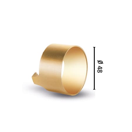 ELCOM SRL - EOW28-3979-100 CILINDRO ORO SAT