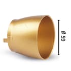 ELCOM SRL - EOW28-4039-100 CILINDRO PERFETTO-IN 70 ORO SAT