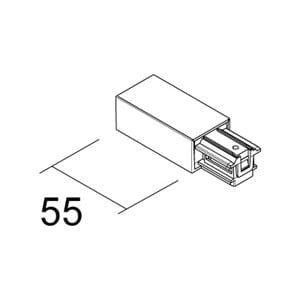 ELCOM SRL - EOW6451-10-30 ALIMENTAZIONE DX 48VDC NE
