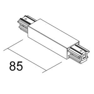 ELCOM SRL - EOW6452-00-31 ALIMENTAZIONE CENTRALE 48VDC BI