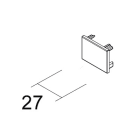 ELCOM SRL - EOW6460-00-30 CHIUSURA BINARIO QUADRO 48VDC NE