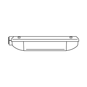 ELCOM SRL - EOW6465-03-31 TRASFORMATORE 150W DALI 48VDC BI