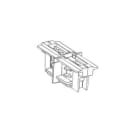 ELCOM SRL - EOW7604Q-10-W30 GIUNTO LINEARE C/CONT.+BLOCCO DKM/LKM NE
