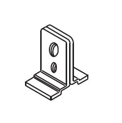 ELCOM SRL - EOW7664-00-48 SOSPENSIONE X CONTROSOFFITTO LKM INCASSO