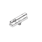 ELCOM SRL - EOW7800-00-30 ADATTATORE ELETR/MECC MM 6A 5KG NE