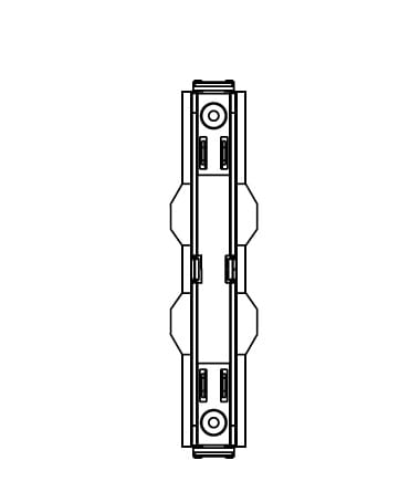 ELCOM SRL - EOW7804-00-W30 GIUNTO LINEARE C/CONTATTI MM NE