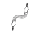ELCOM SRL - EOW7810-00-W31 GIUNTO FLESSIBILE MM BI
