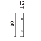 ELCOM SRL - EOW7851-00-00 BROADWAY GIUNTO MECCANICO