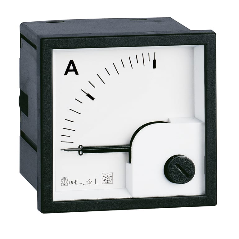 IME - IMSAN1251D160 RQ48E AMP CA 48X48 1600/5A