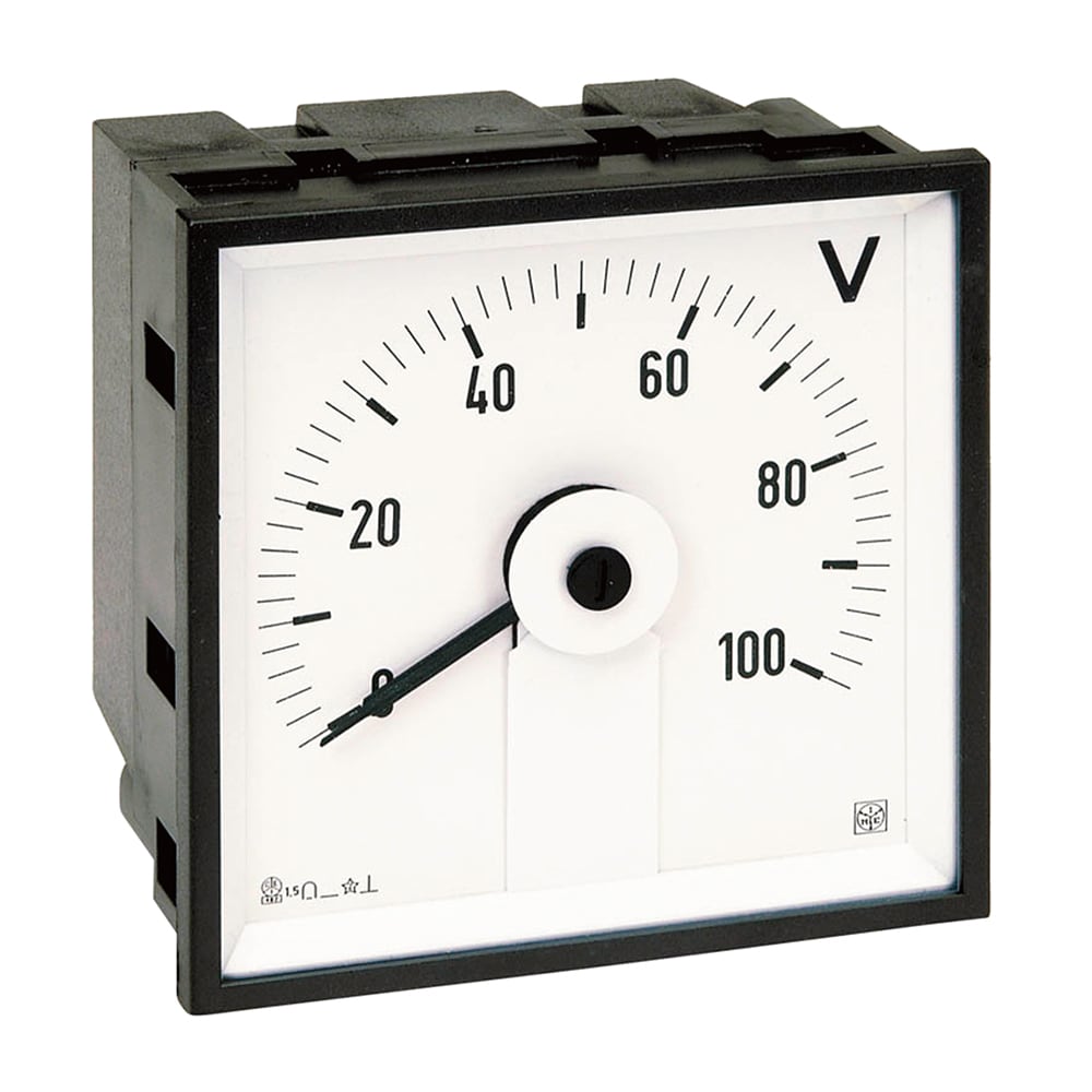 IME - IMSAN664A5001 AQ72M VOLT CC 72X72 5V