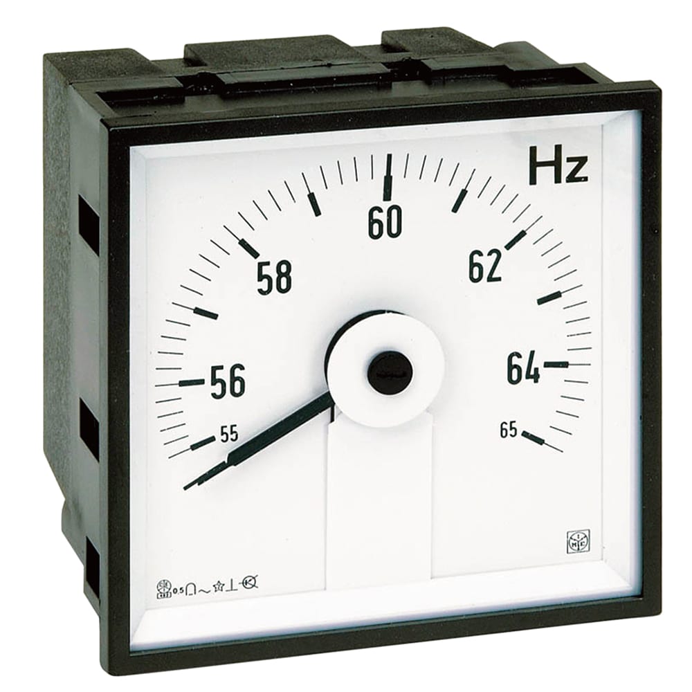 IME - IMSAN6733 AQ72FI FREQ 72X72 55-65HZ 230/240V