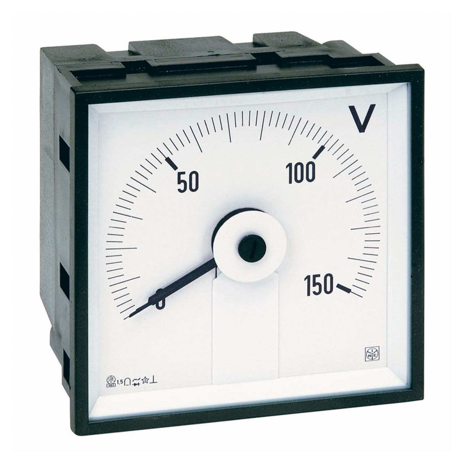 IME - IMSAN74DDC300 AQ96MRAD VOLT CA 96X96 DIR 300V