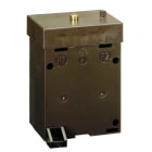 IME - IMSATADIN01 ATTACCO CANALINA DIN TT/HT/DEL