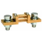 IME - IMSDER100A600 DER DERIVATORE 6A-100MV CON BASETTA