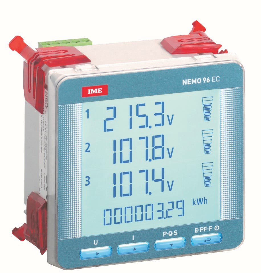 IME - IMSMF96ORFCMT1 MF96 ROGOWSKI APRIBILI FASTCONN MBUS