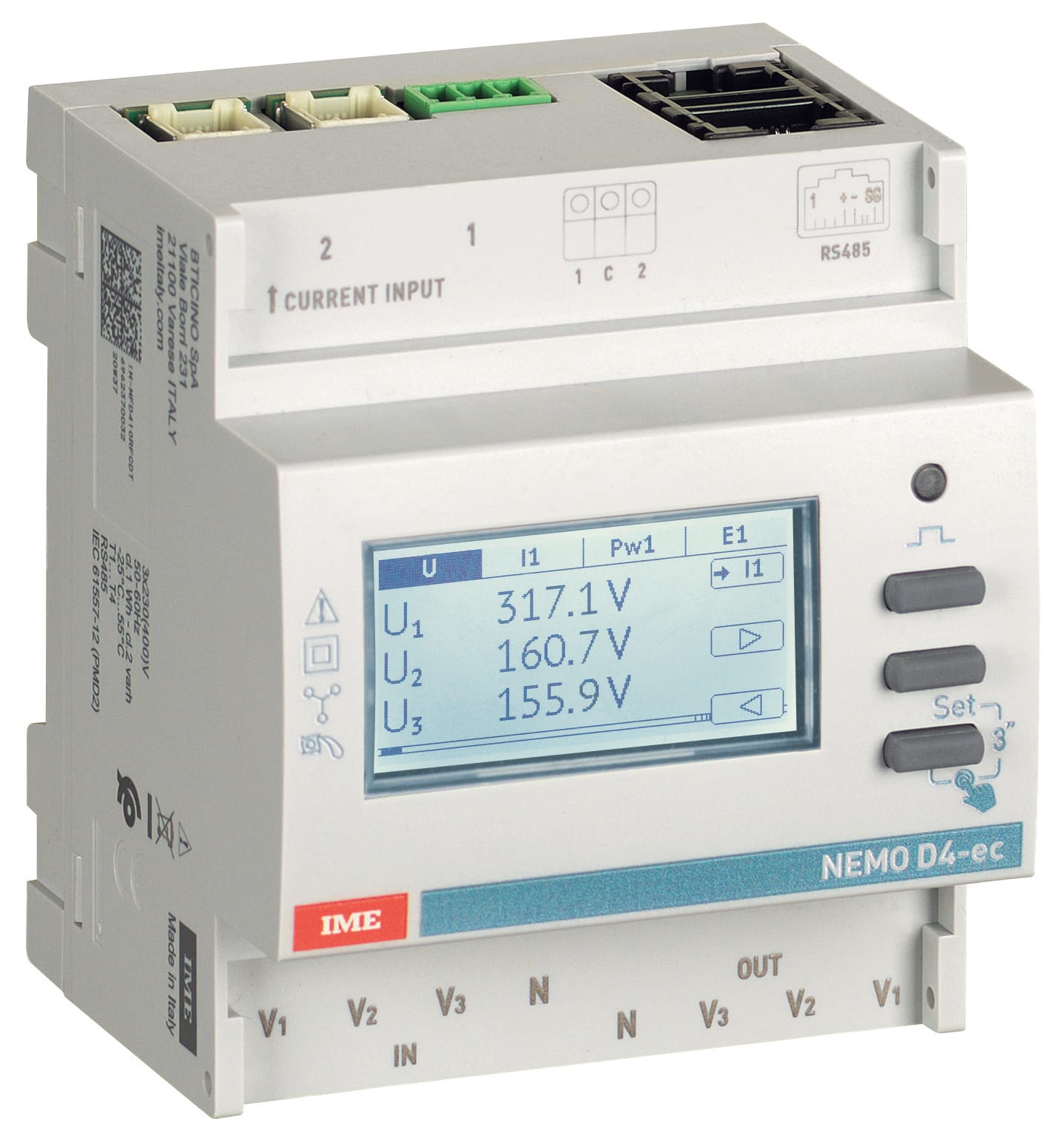 IME - IMSMFD42ORFCMT MFEc D4 2 IN OpenRog Mbus