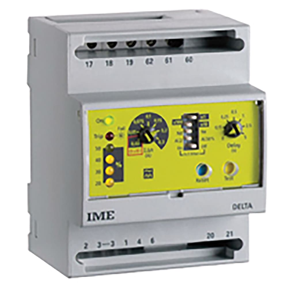 IME - IMSRD3B211B DELTA D4-F RELE DIF AL/PRE A24V0,05-30AC