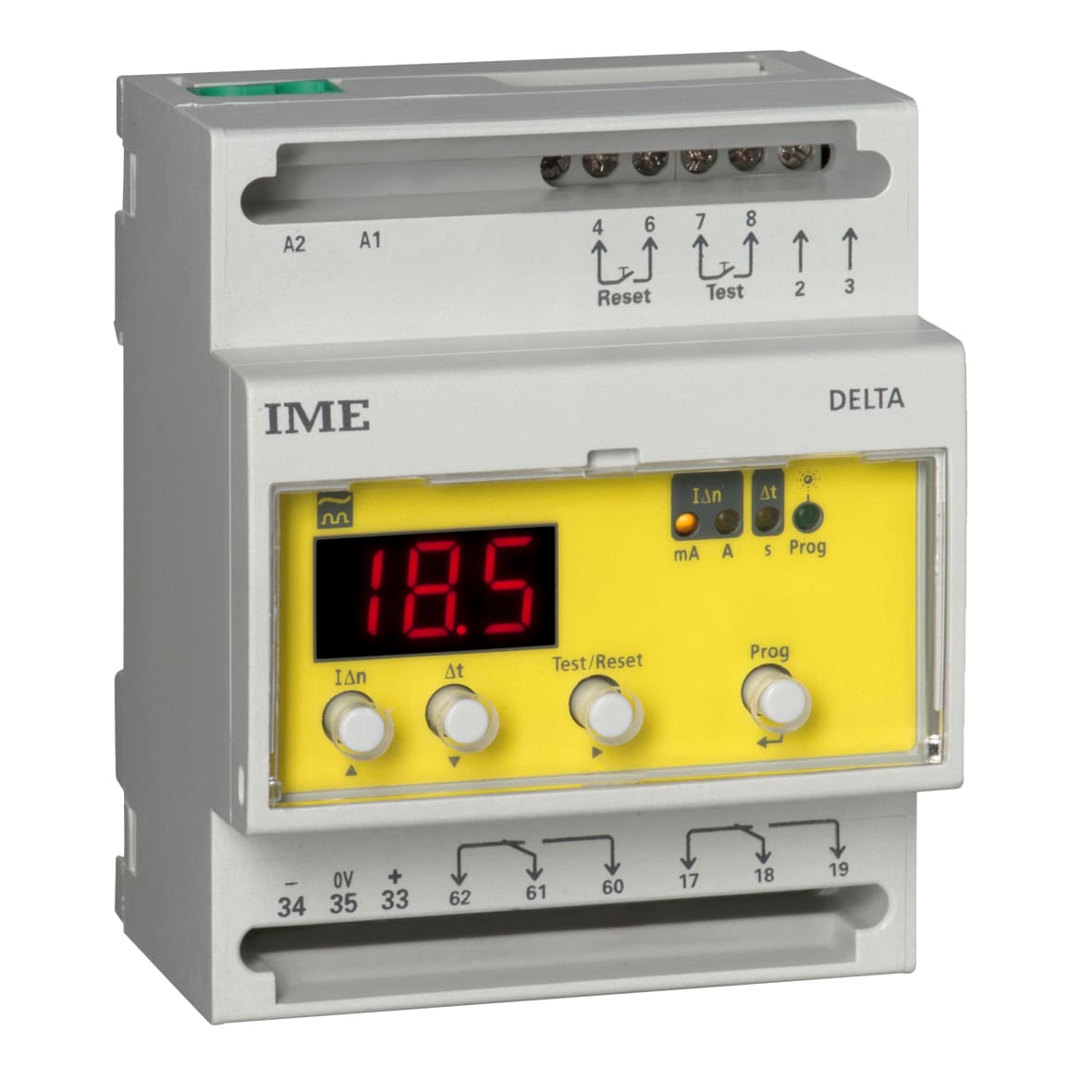 IME - IMSRDD421H0 DELTA D4-H RELE DIF DIGIT A20-150VCC CLA