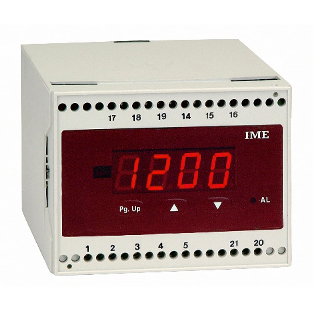 IME - IMSRM3C211 RM3C RELE MA-MV-VCC 2 SOGLIE A24V