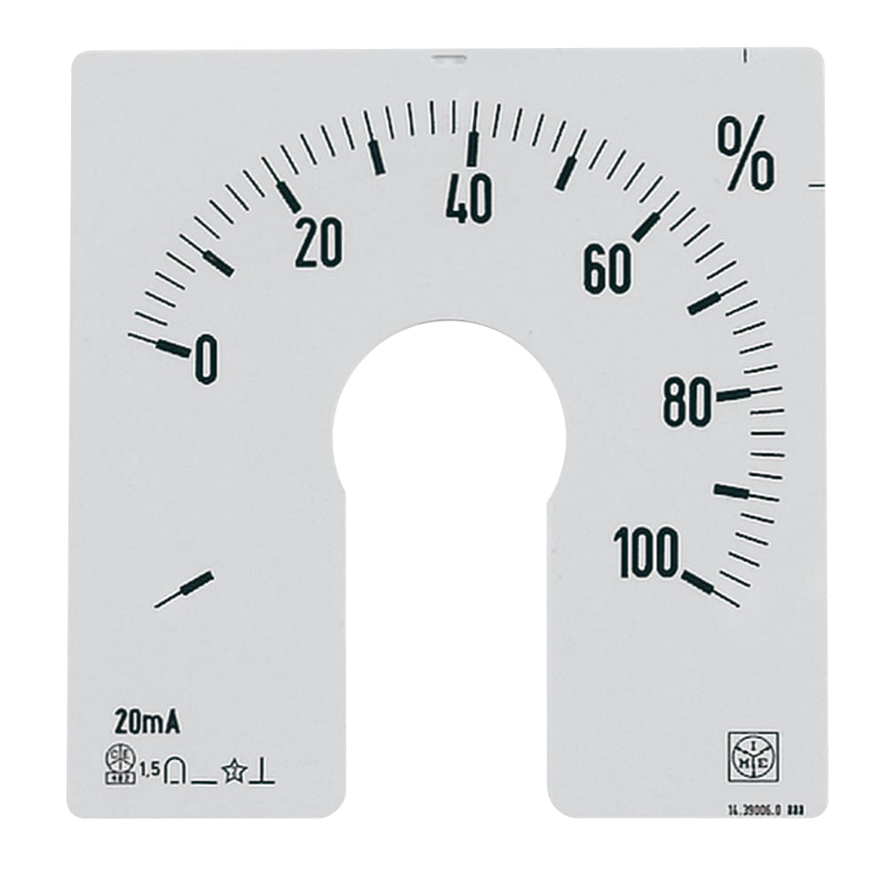 IME - IMSSC634M0000 SCALA AQ72M (AN63) 4-20MA SOPP.MECC