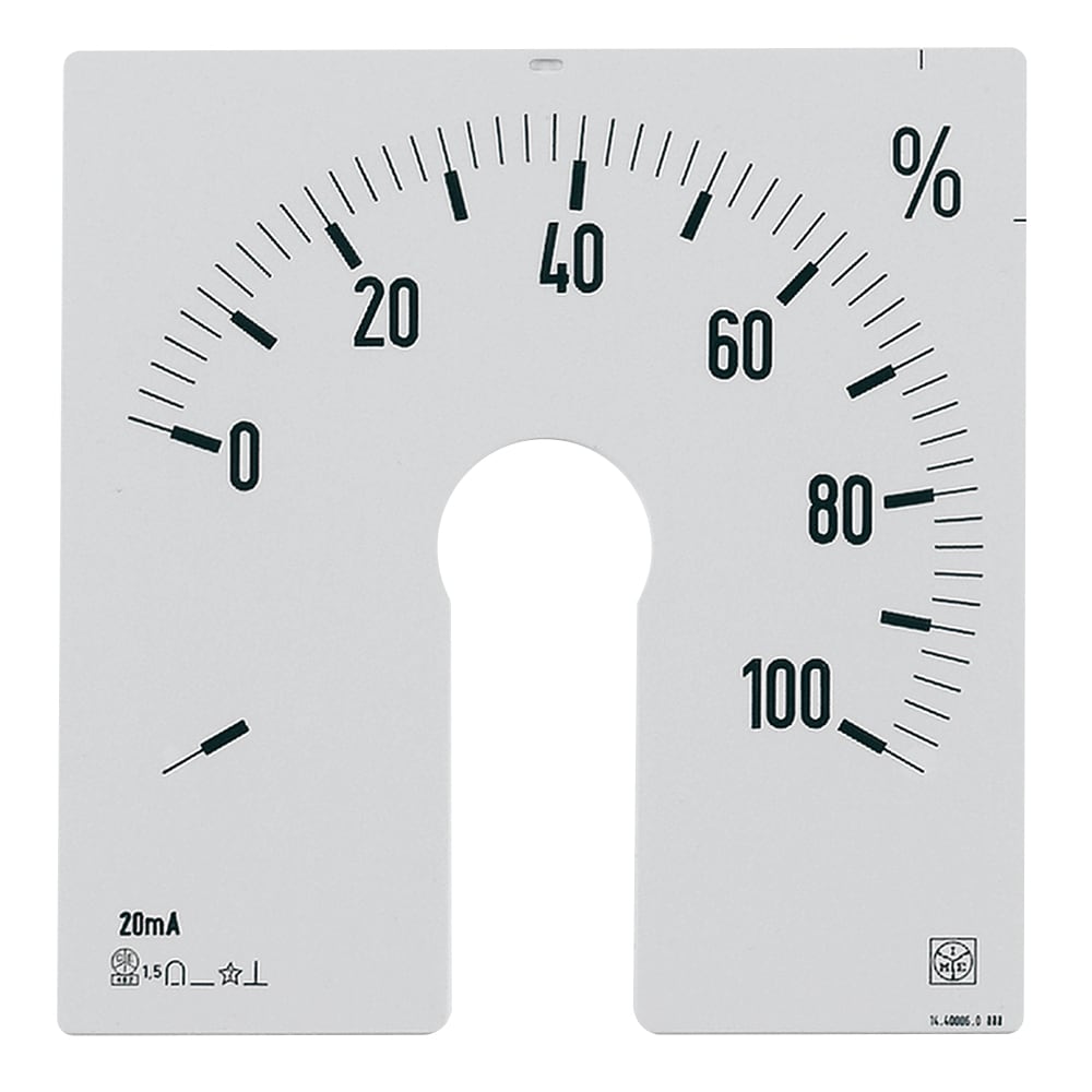 IME - IMSSC734M0000 SCALA AQ96M (AN73) 4-20mA SOPP.MECC