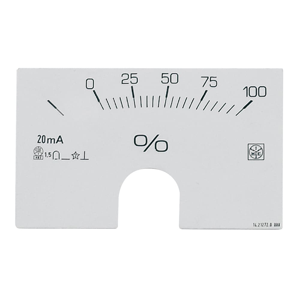 IME - IMSSC935V0000 SCALA D4M (AN93) 0-4-20mA ZEROVIVO