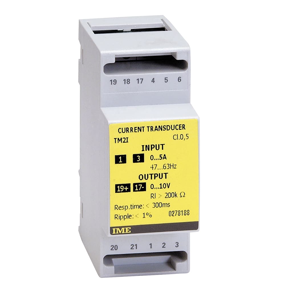 IME - IMSTM2UA28 TEMA U VCA AUTOAL 110V 0-10V