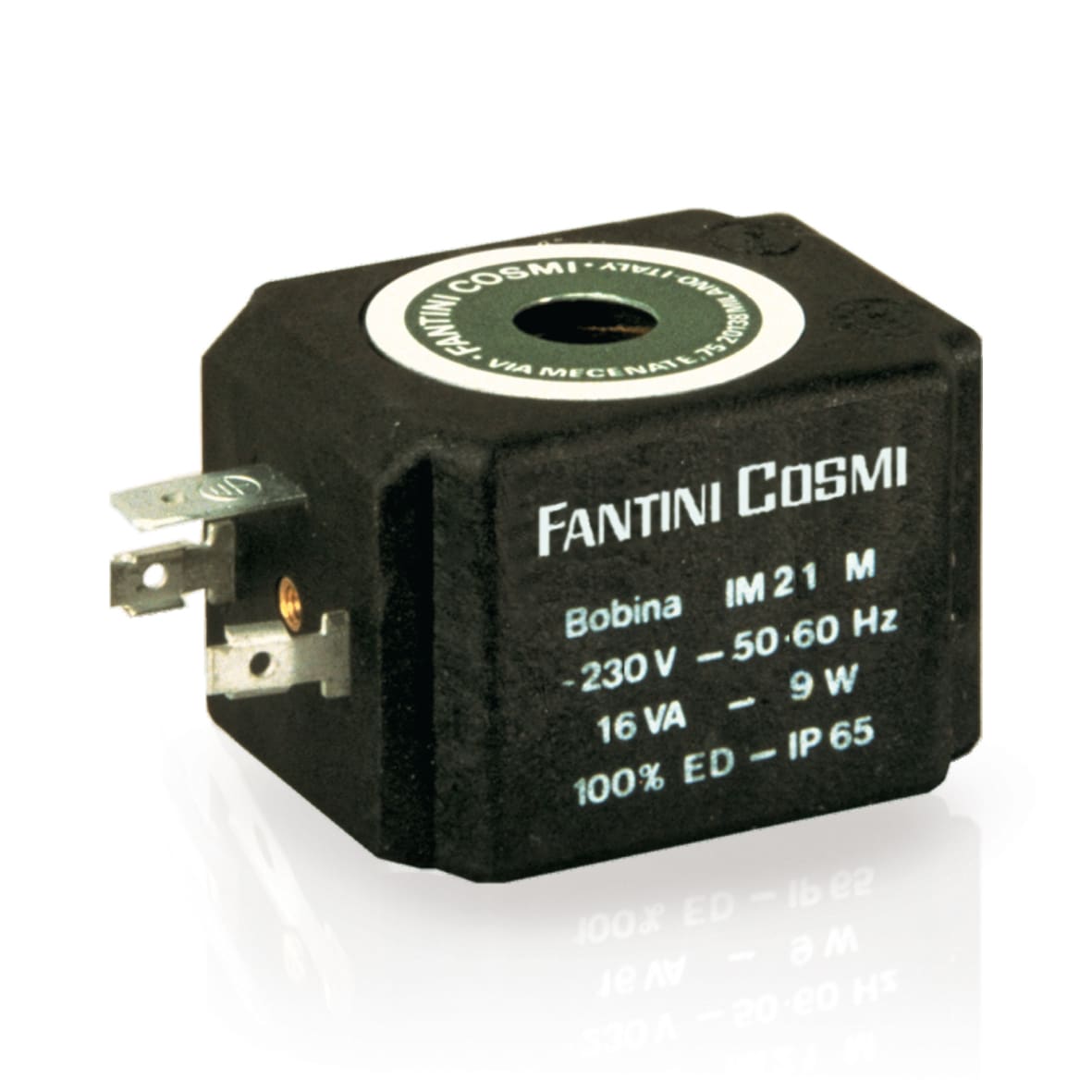 FANTINI COSMI SPA - FANIM22 BOBINE 24VCC PER CORPI VALVOLE M2
