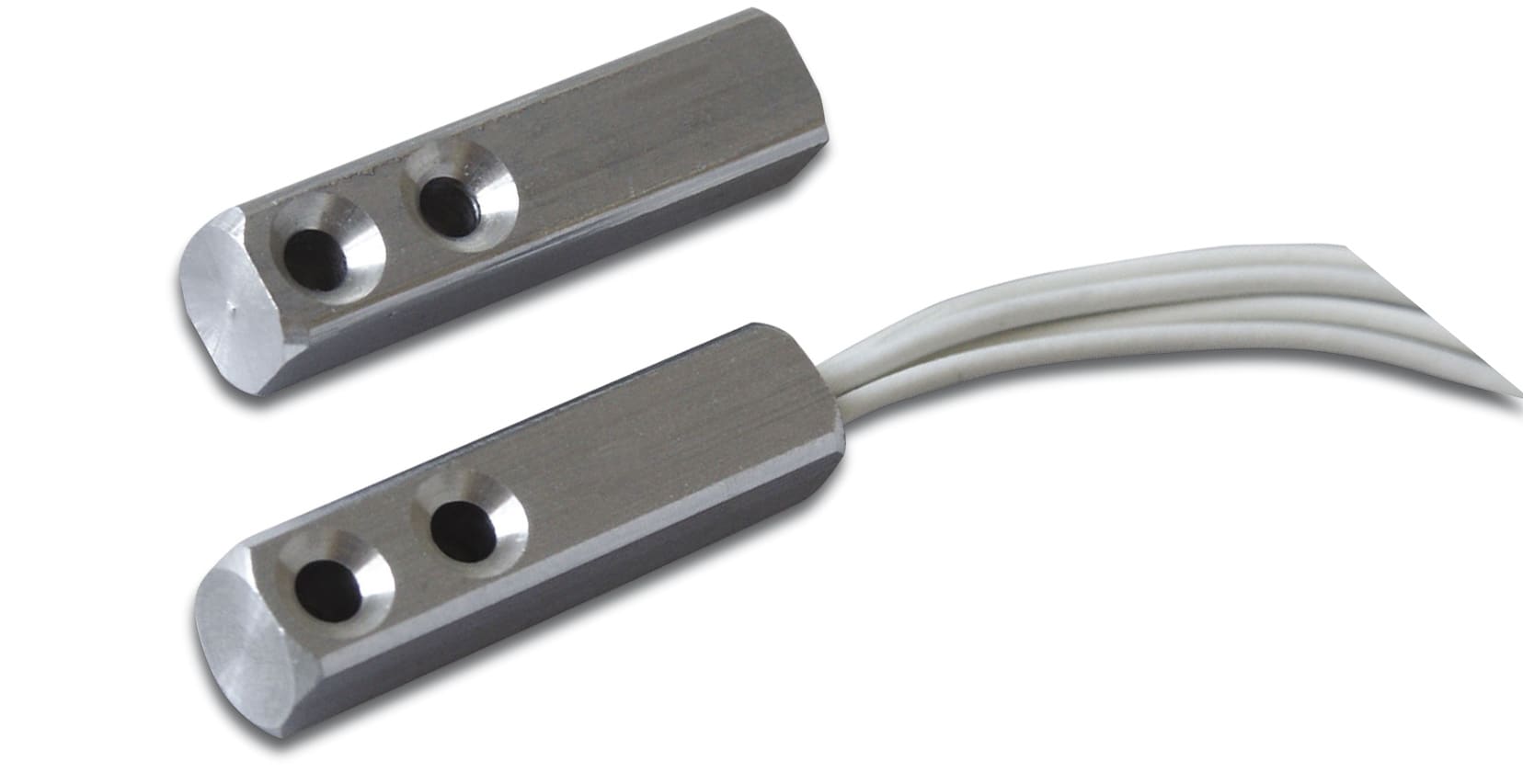 STS ELETTRONICA SRL - STSIM08AV CONTATTO MAGNETICO A VISTA PER INFISSI M